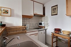 Appartamento Parigi 16° - Cucina