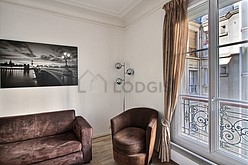 Appartamento Parigi 16° - Soggiorno