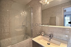 Wohnung Paris 16° - Badezimmer