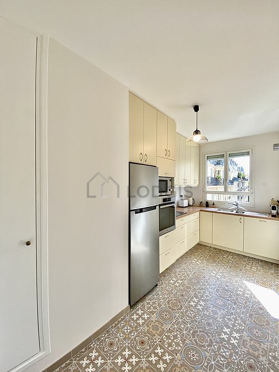 Apartment Paris 17° - 