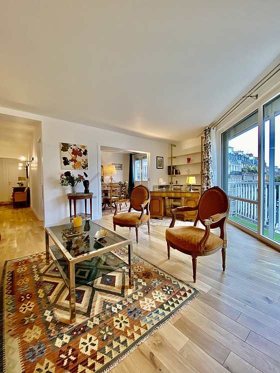 Wohnung Paris 17° - 