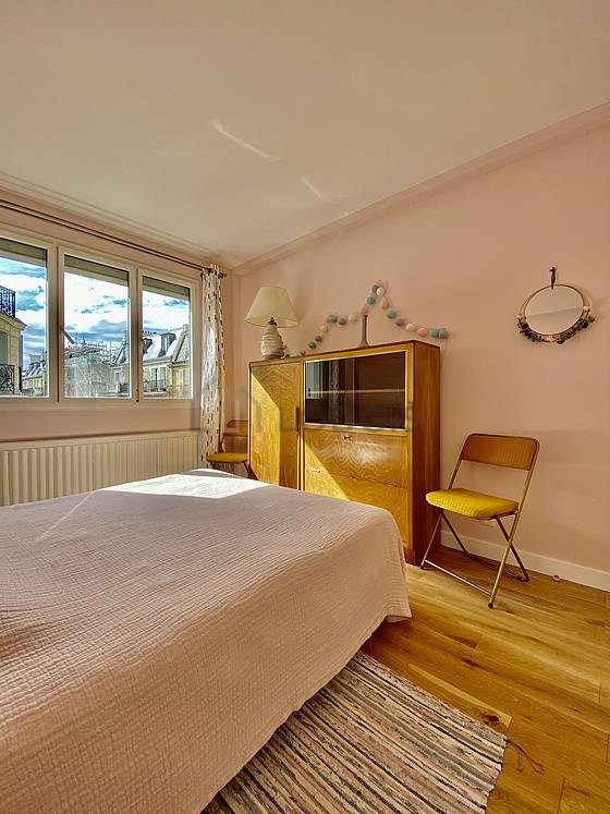 Wohnung Paris 17° - 