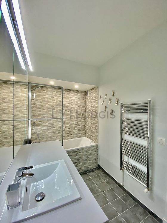 Wohnung Paris 17° - 