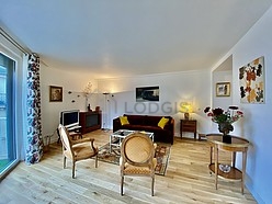 Квартира Париж 17° - Гостиная