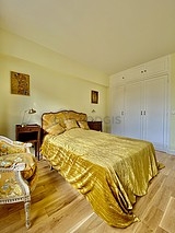 Квартира Париж 17° - Спальня