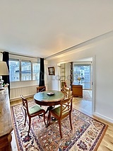 Квартира Париж 17° - Столовая