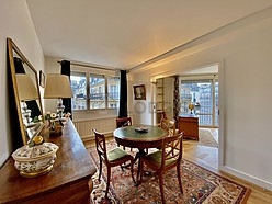 Квартира Париж 17° - Столовая