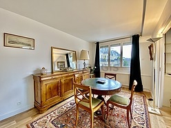 Apartamento París 17° - Comedor