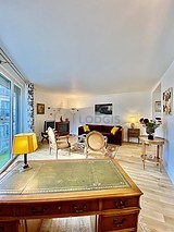 Apartamento París 17° - Salón