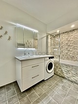 Apartment Paris 17° - Bathroom