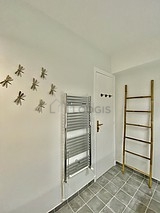 Apartment Paris 17° - Bathroom