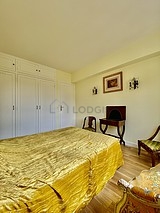 Apartment Paris 17° - Bedroom 