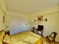 Apartment Paris 17° - Bedroom 