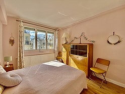 Apartment Paris 17° - Bedroom 2