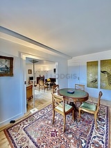 Apartment Paris 17° - Dining room