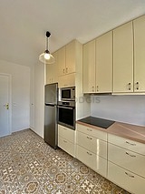 Apartment Paris 17° - Kitchen