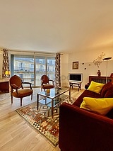 Apartment Paris 17° - Living room