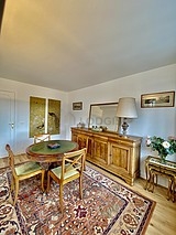 Appartamento Parigi 17° - Sala da pranzo