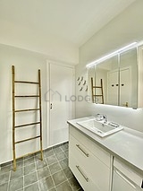 Wohnung Paris 17° - Badezimmer