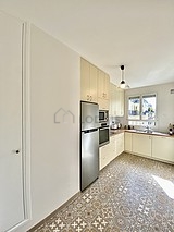 Wohnung Paris 17° - Küche