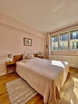 Wohnung Paris 17° - Schlafzimmer 2