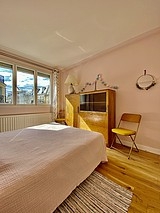 Wohnung Paris 17° - Schlafzimmer 2