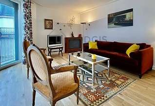 Péreire Paris 17° 2 Schlafzimmer Wohnung