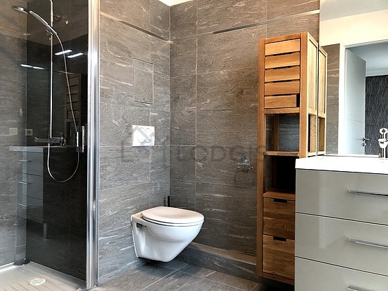 Wohnung Paris 13° - 