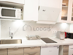 Apartamento París 13° - Cocina