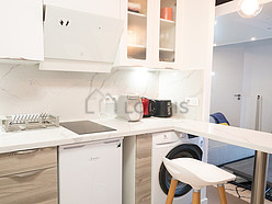 Apartamento París 13° - Cocina