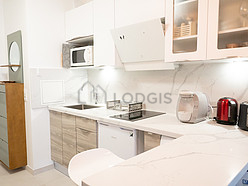Apartamento París 13° - Cocina