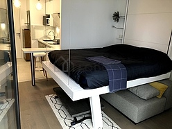 Apartamento París 13° - Salón