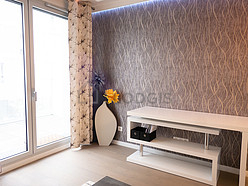 Apartamento París 13° - Salón