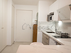 Appartamento Parigi 13° - Cucina