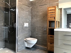 Appartamento Parigi 13° - Sala da bagno