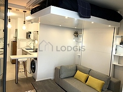 Appartement Paris 13° - Séjour