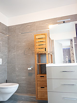 Wohnung Paris 13° - Badezimmer
