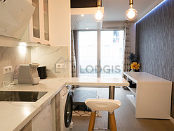 Wohnung Paris 13° - Küche