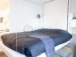 Wohnung Paris 13° - Wohnzimmer