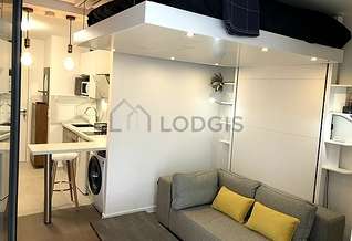 Studio Paris 13° Bibliothèque Nationale