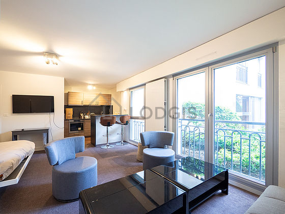 Wohnung Paris 11° - 