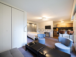 Квартира Париж 11° - Гостиная