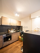 Квартира Париж 11° - Кухня