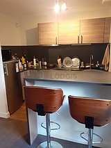 Apartamento París 11° - Cocina