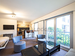 Apartamento Paris 11° - Salaõ