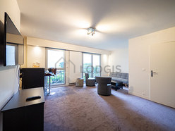 Apartamento París 11° - Salón