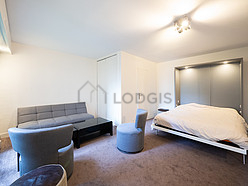 Apartamento París 11° - Salón