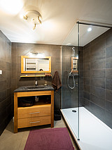 Apartment Paris 11° - Bathroom