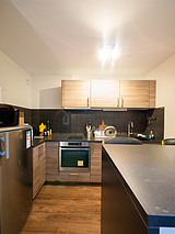 Apartment Paris 11° - Kitchen