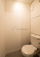 Appartamento Parigi 11° - WC